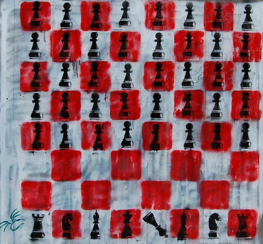 التنين شطرنج (3)